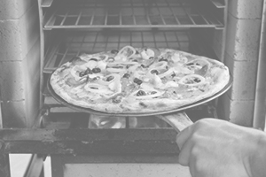 Stephen's Brick Oven Pizza